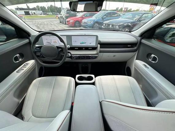 HYUNDAI IONIQ 5 2023 KM8KN4AE6PU182829 image
